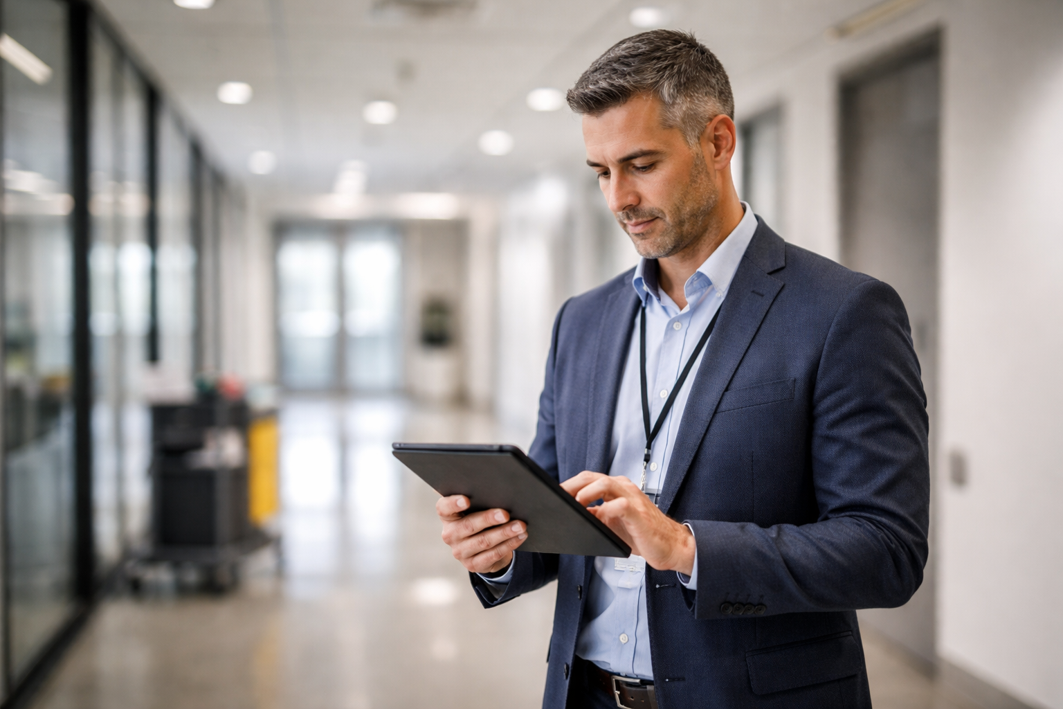 Cover Image for Creating a Sustainable Training Plan for Facility Operations